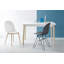 Academy Side Chair with Wooden Frame-20746343-20746345