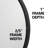 Raulston Stainless Steel Round Mirror-131829575