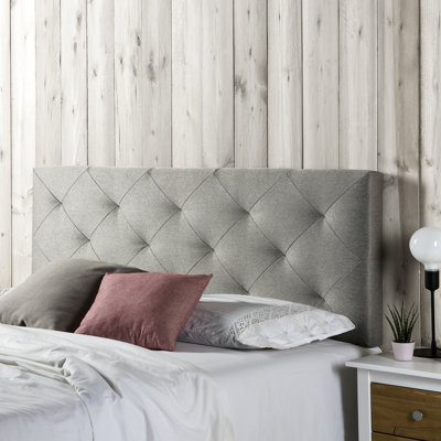 Slye Upholstered Headboard