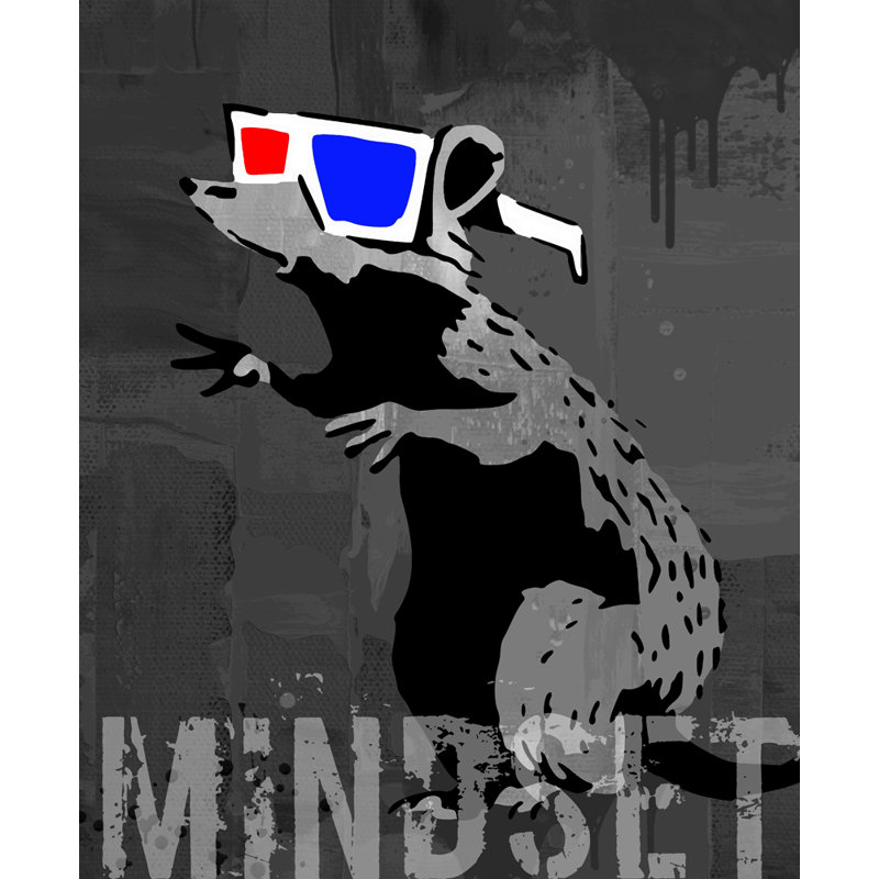 «Oconee Mindset On Canvas» par Steven Chambers, reproduction, H 18 po x l 15 po x P 1,5 po