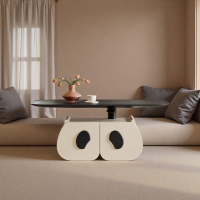 Modern Minimalist Style Coffee Table