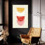 «Balance 3 Oasis» par Moira Hershey, art mural en verre acrylique-2024568094