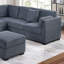 Ensemble modulaire 4 pièces avec repose-pieds Abital-1748682855