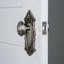 Grandeur Grande Victorian Plate Privacy with Grande Victorian Door Knob-1900880247-1896435527