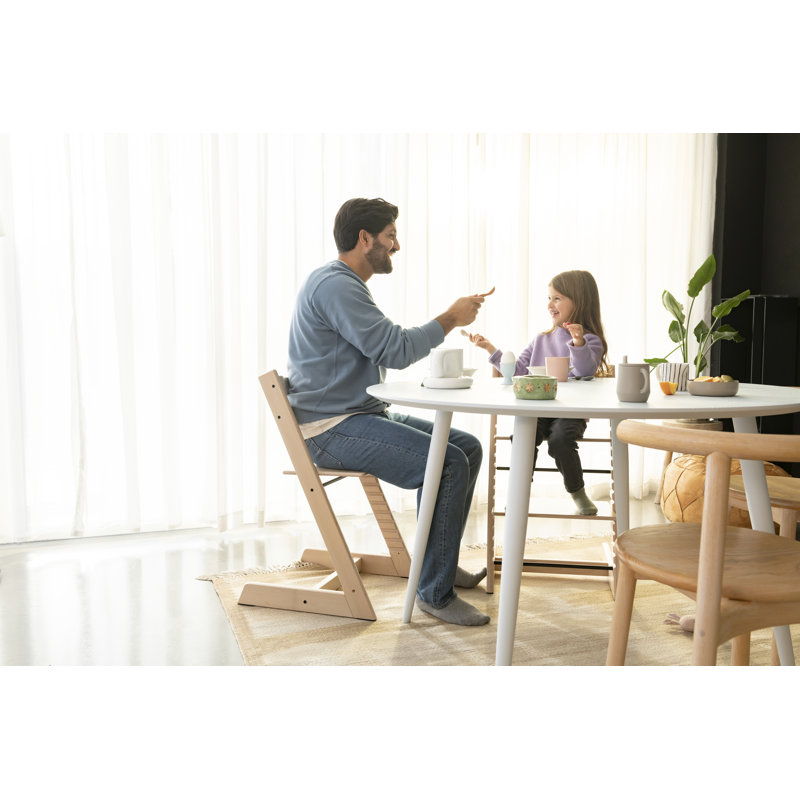 Tripp Trapp Chair, Oak Black