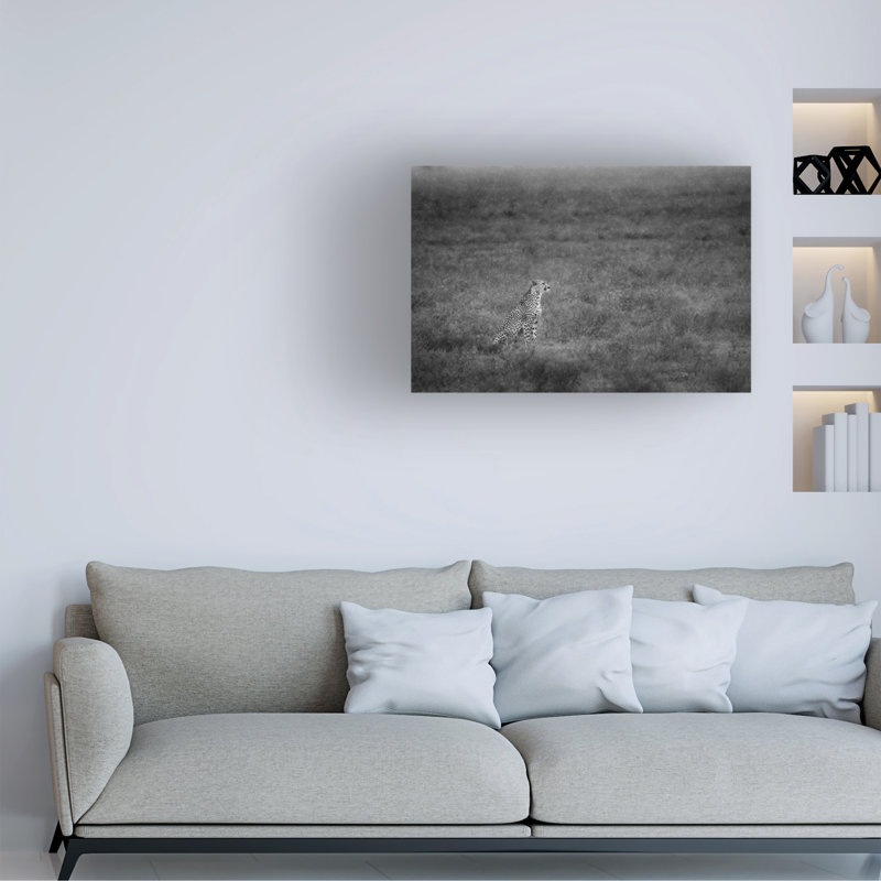 Art sur toile, Hususse, H 12 po x l 19 po