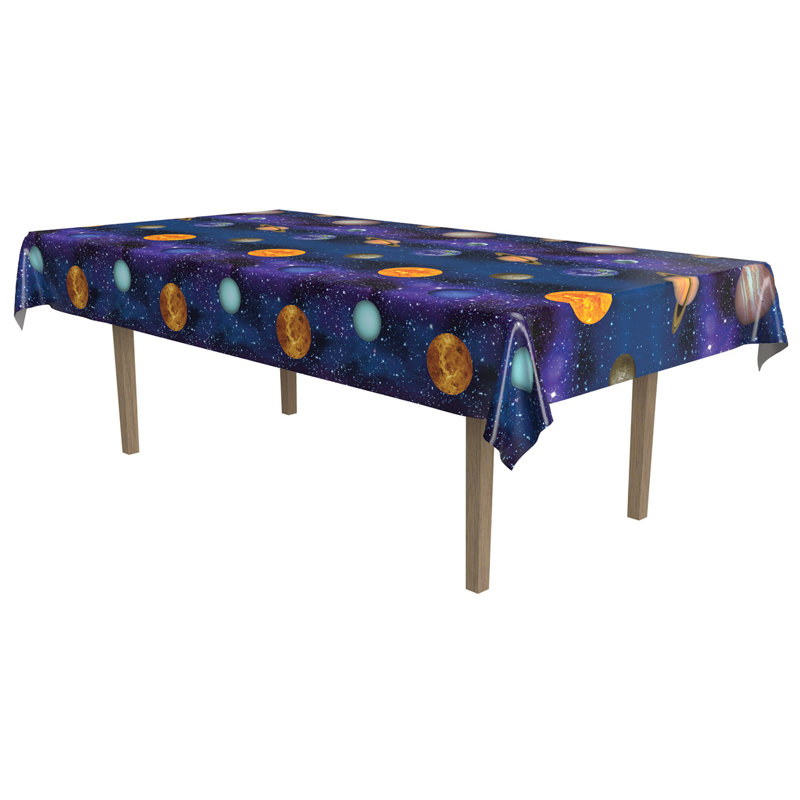 Nappe système solaire - 54 po x 108 po - paquet de 12