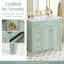 Meuble-lavabo 36 po avec lavabo-883134659