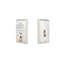 Modern Electronic Keypad Deadbolt-149265303
