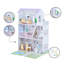 Teamson Kids Grand 3-Story Dollhouse with for 12" Dolls