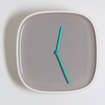 Metal Wall Clock
