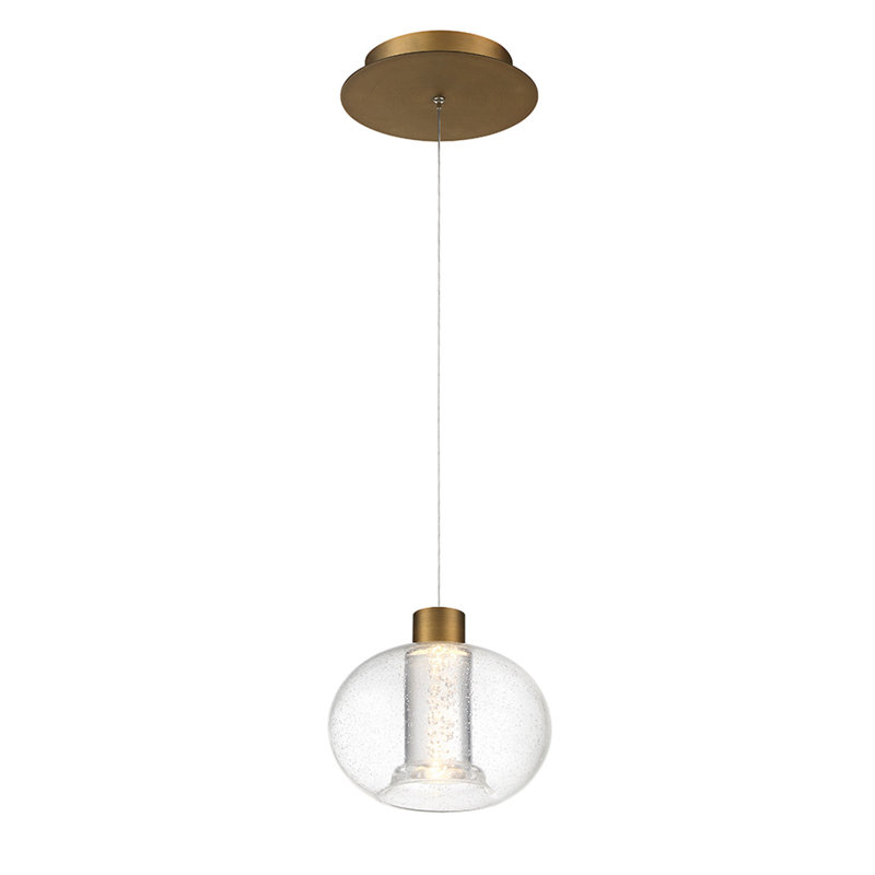 Crater 1 - Light LED Pendant
