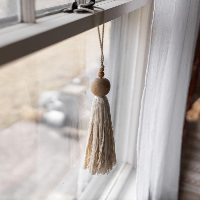 Alvita Cotton Hanging Accessory
