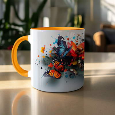 Ceramic Coffee Mug