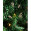 6' H Lighted Artificial Christmas Tree