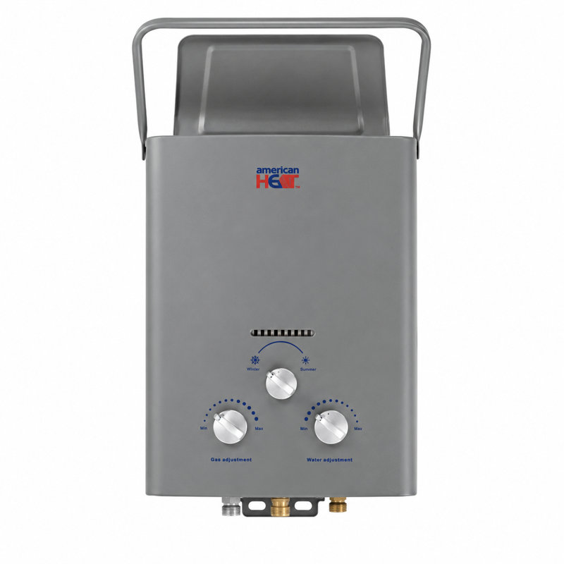 1.4 GPM Liquid Propane Tankless Water Heater