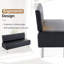 Banc de bureau 58,6 po