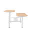Bureau à hauteur réglable Series L-106735945-106735946