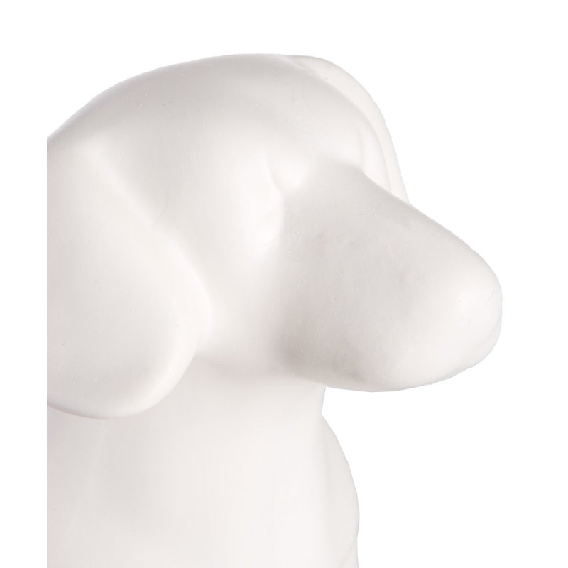 Animals Figurines & Sculptures, Matte White