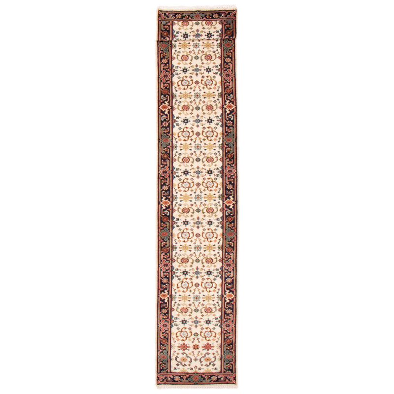 Tapis crème Serapi Heritage 2 pi 7 po x 13 pi 10 po