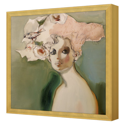 "Oiseaux et roses" par Ilku, Elena