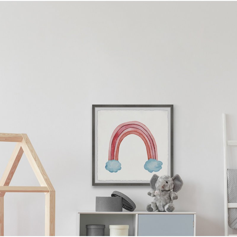 Moffitt Single Picture Frame Print, 45cm H x 45cm W