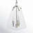 3 - Light Dimmable Bell Chandelier
