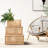 Set Of 3 Ratten Chasetin