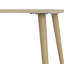 Bureau d'écriture en forme de L de 57,13 po avec tablettes et rangement Justus-106062614