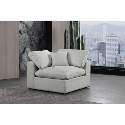 Fauteuil d'angle 40 po