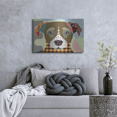 " Jack Russell " by Lanre Adefioyue