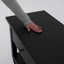 Arthur 1 Drawer Nightstand