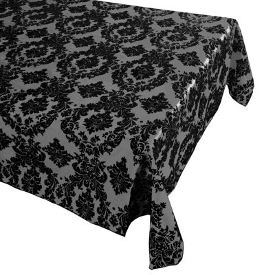 Damask Tablecloth