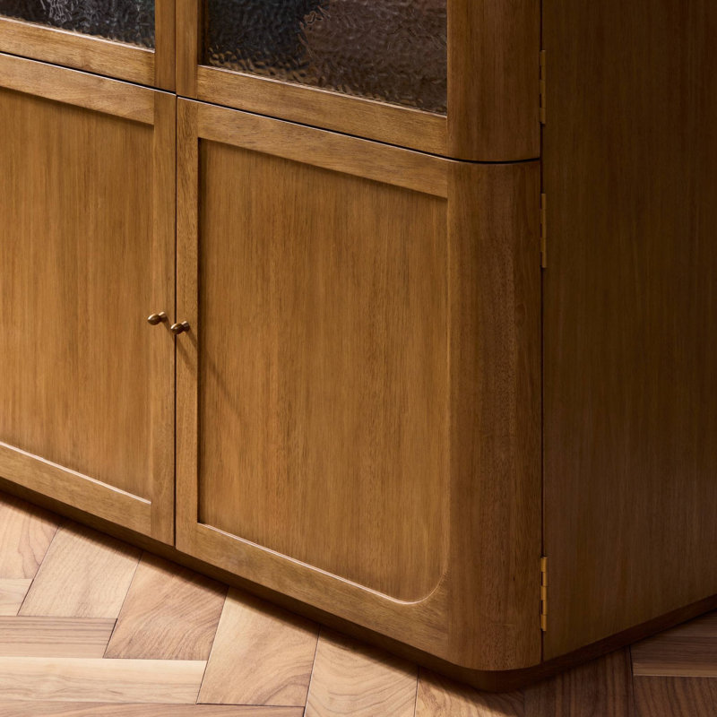 Lansford Display Cabinet