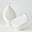 Buddah Earthenware Table Vase