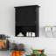 Armoire de salle de bain murale Kajana-1501236211