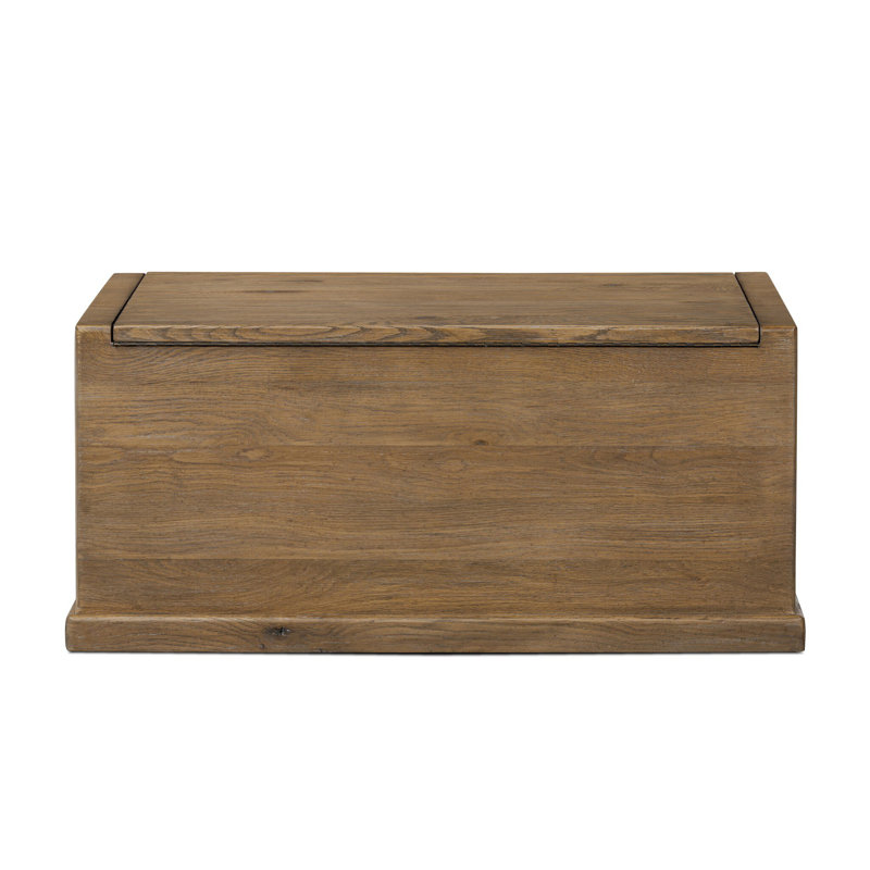 Arizona Trunk-Weathered Oak