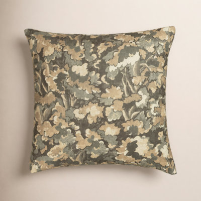 Cascade Throw Pillow