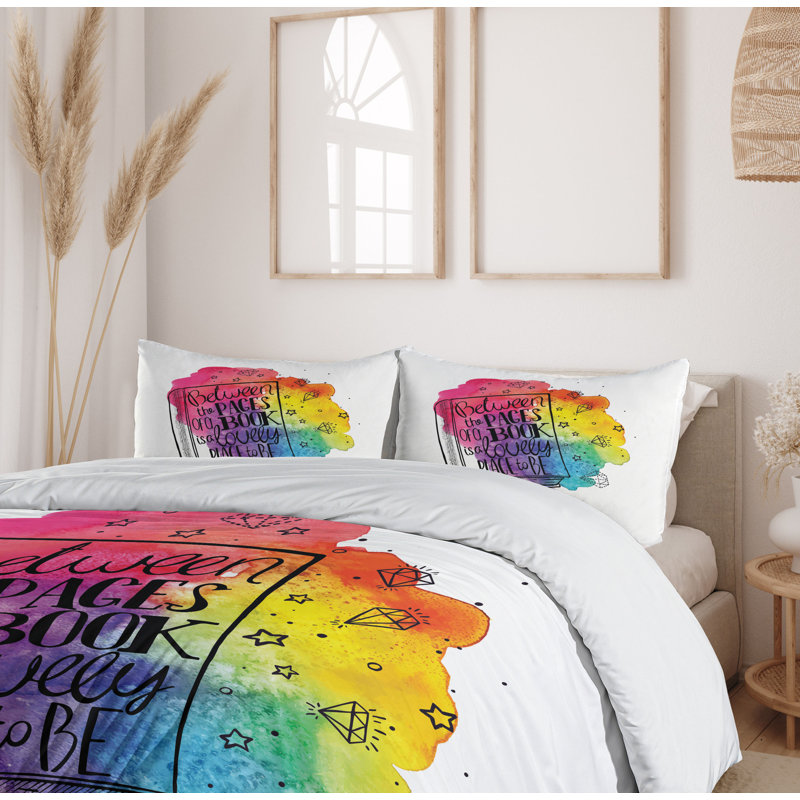No Duvet Cover