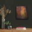 «Rainbow Fall» par Philippe Sainte-Laudy, art mural en métal, 36 po x 36 po-566464281