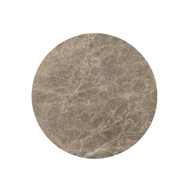 Villeret Marble End Table