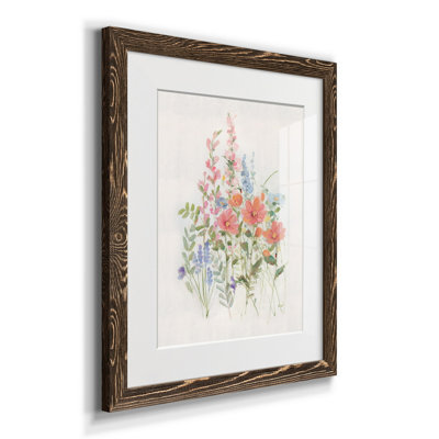 " Sweet Summer Picks II " Painting Print