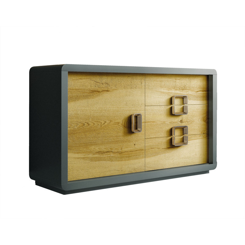 Azkary 60'' Sideboard, Matte