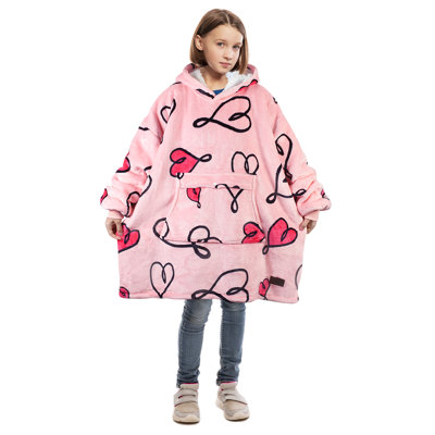 Sweat à capuche pour enfants Catalonia