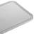 Couvercle transparent en polyéthylène rectangulaire