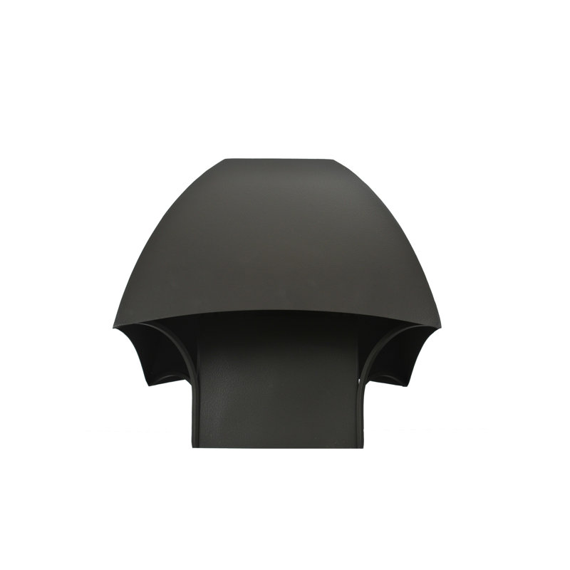 Dark Sky Lantern Head, 16" H x 21.5" W x 21.5" D
