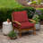 ARDEN Outdoor Lounge Chair 6" Cushion-1389891267