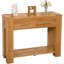Hagan 110cm Solid Wood Console Table