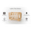 Yuzu 8-In-1 Convertible Crib With All-Stages Conversion Kits-791574828