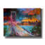 Ivy Bronx «San Fran» par Richard Wallich, art mural sur toile, 30 po x 26 po-1423457710
